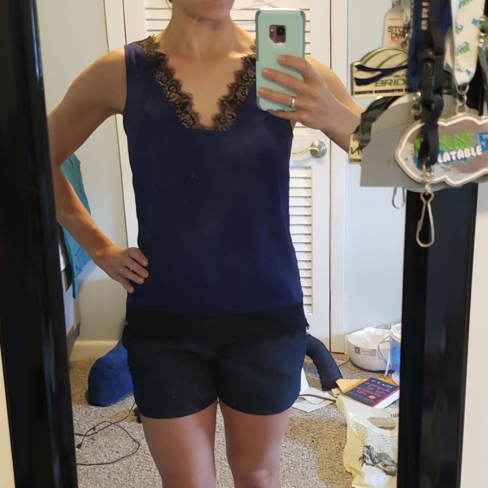 Lace tank - Picture 5 of 6